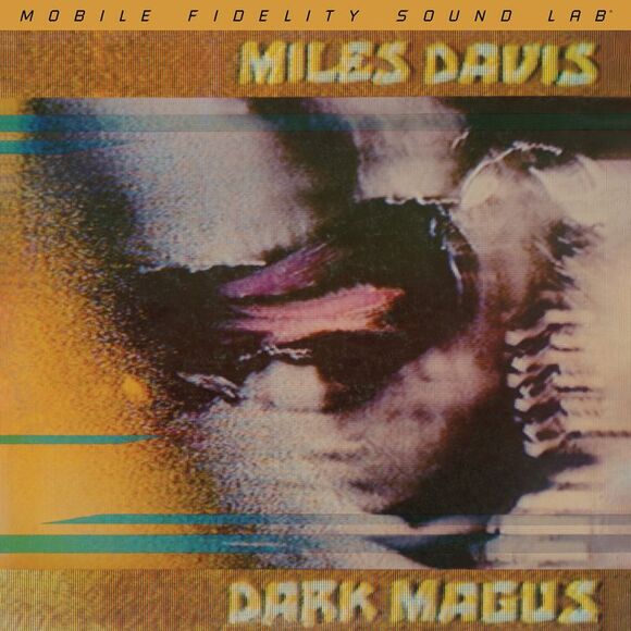 Miles Davis - Dark Magus: Live At Carnegie Hall 1974LP LP